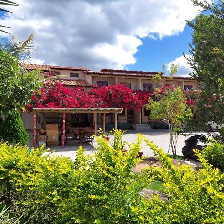 Pousada Primavera Hotel Mucugê Eksteriør billede