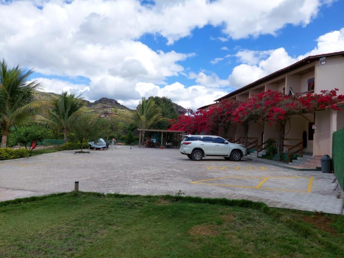 Pousada Primavera Hotel Mucugê Eksteriør billede