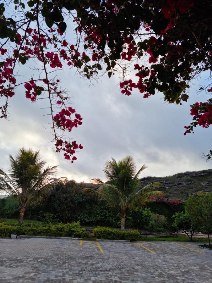 Pousada Primavera Hotel Mucugê Eksteriør billede