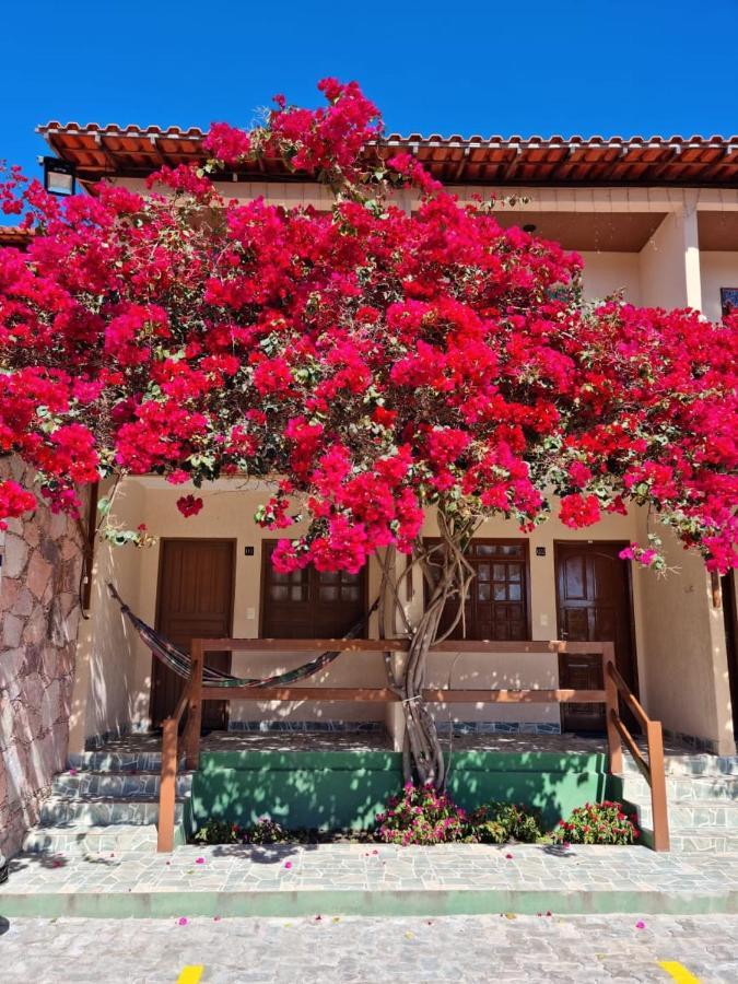 Pousada Primavera Hotel Mucugê Eksteriør billede
