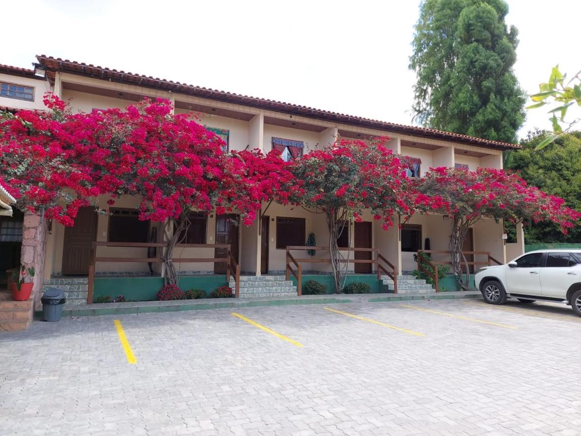 Pousada Primavera Hotel Mucugê Eksteriør billede