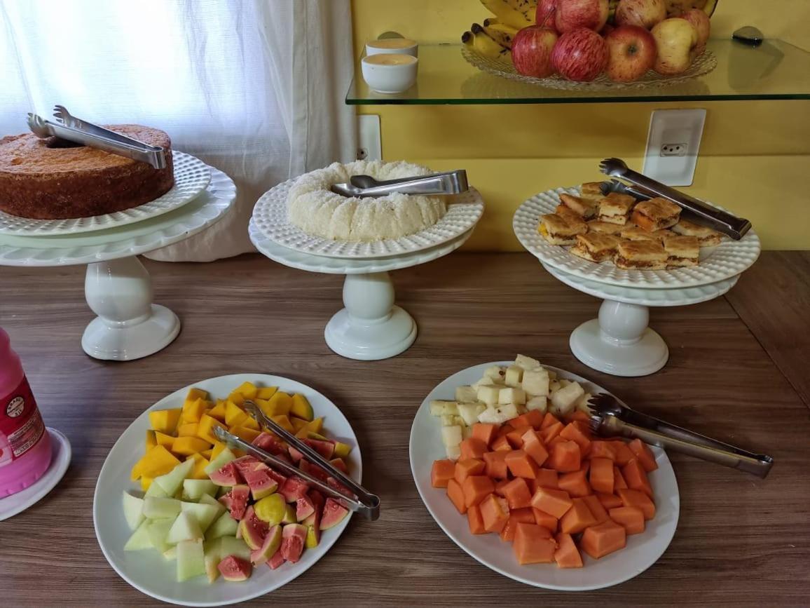 Pousada Primavera Hotel Mucugê Eksteriør billede