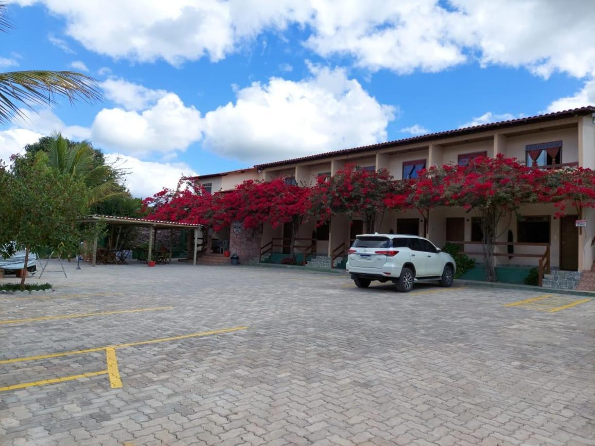 Pousada Primavera Hotel Mucugê Eksteriør billede