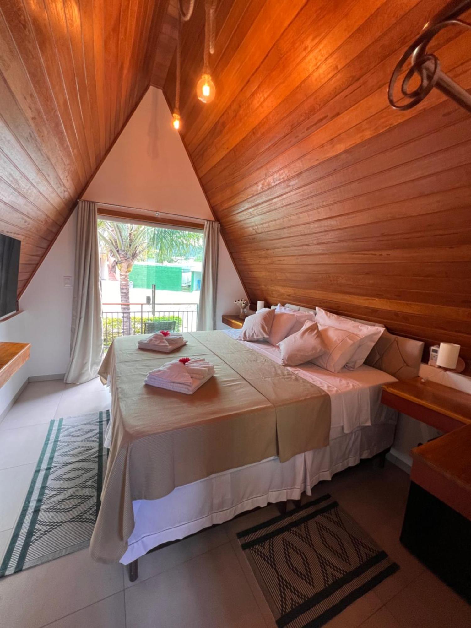Pousada Primavera Hotel Mucugê Eksteriør billede