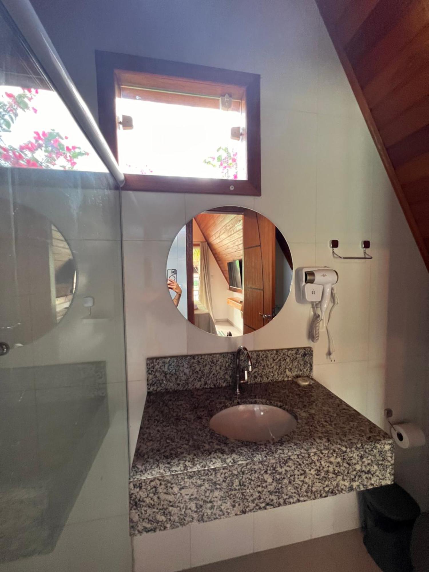 Pousada Primavera Hotel Mucugê Eksteriør billede
