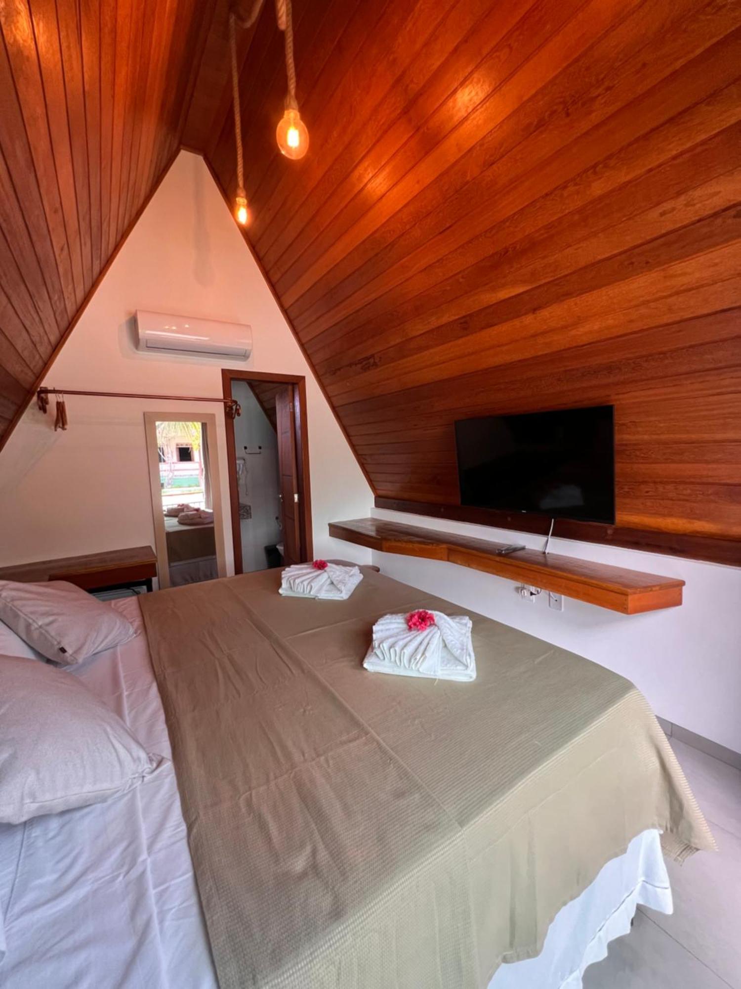 Pousada Primavera Hotel Mucugê Eksteriør billede