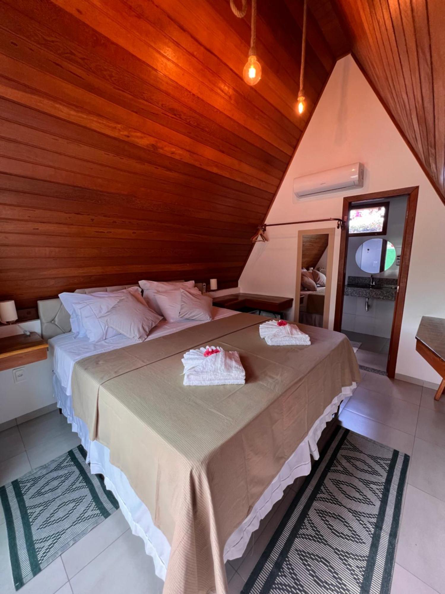 Pousada Primavera Hotel Mucugê Eksteriør billede