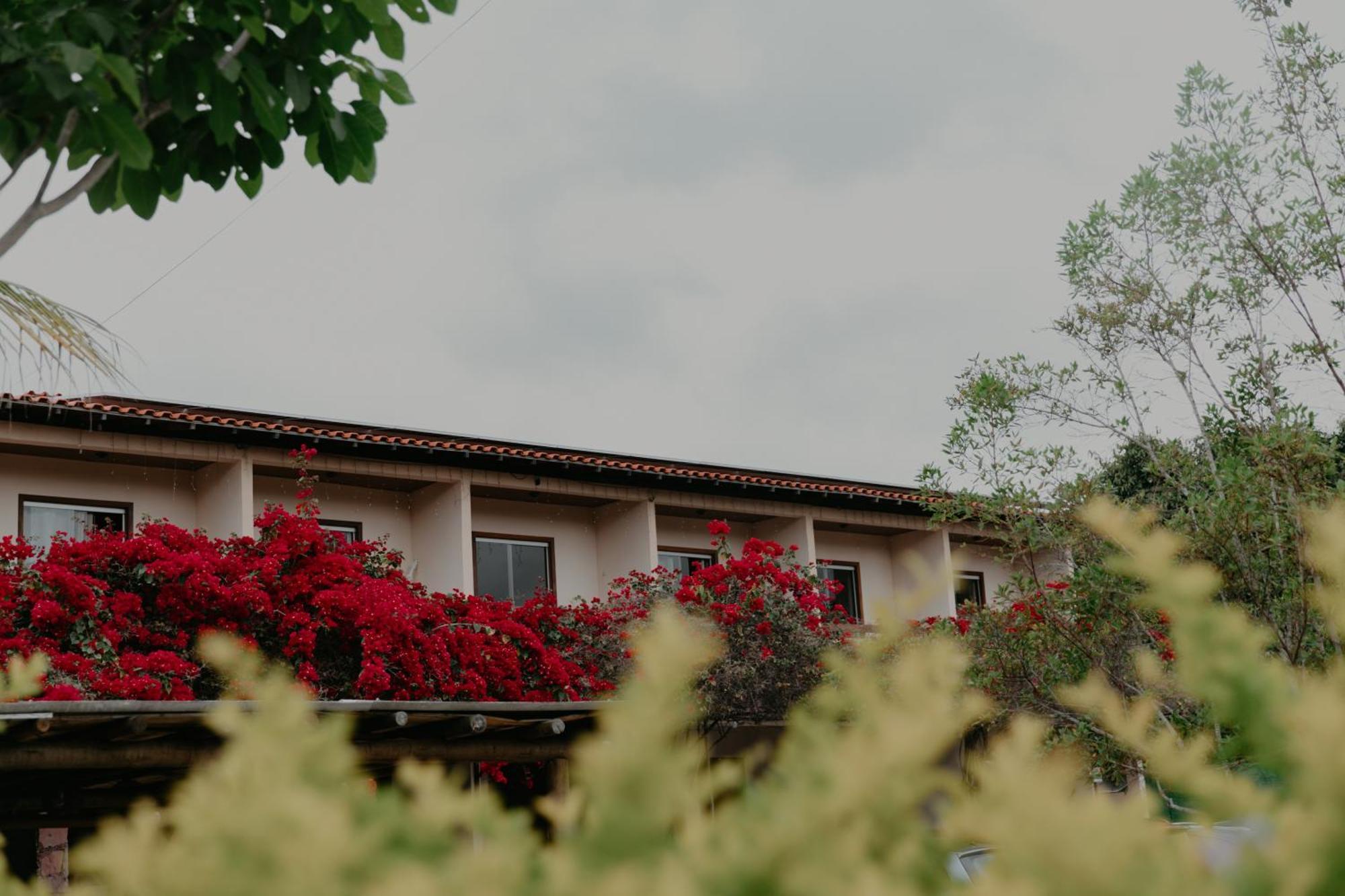 Pousada Primavera Hotel Mucugê Eksteriør billede
