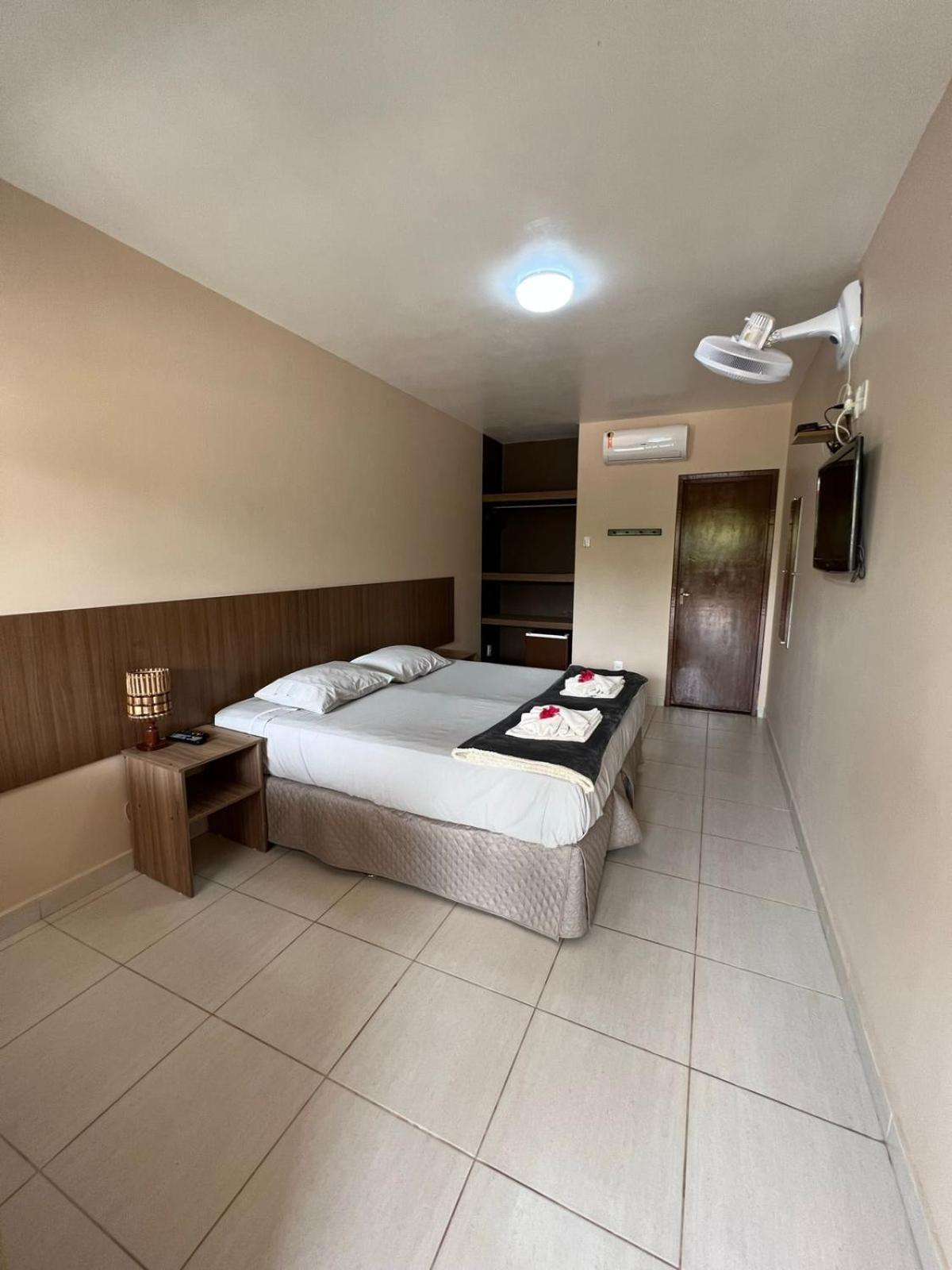 Pousada Primavera Hotel Mucugê Eksteriør billede