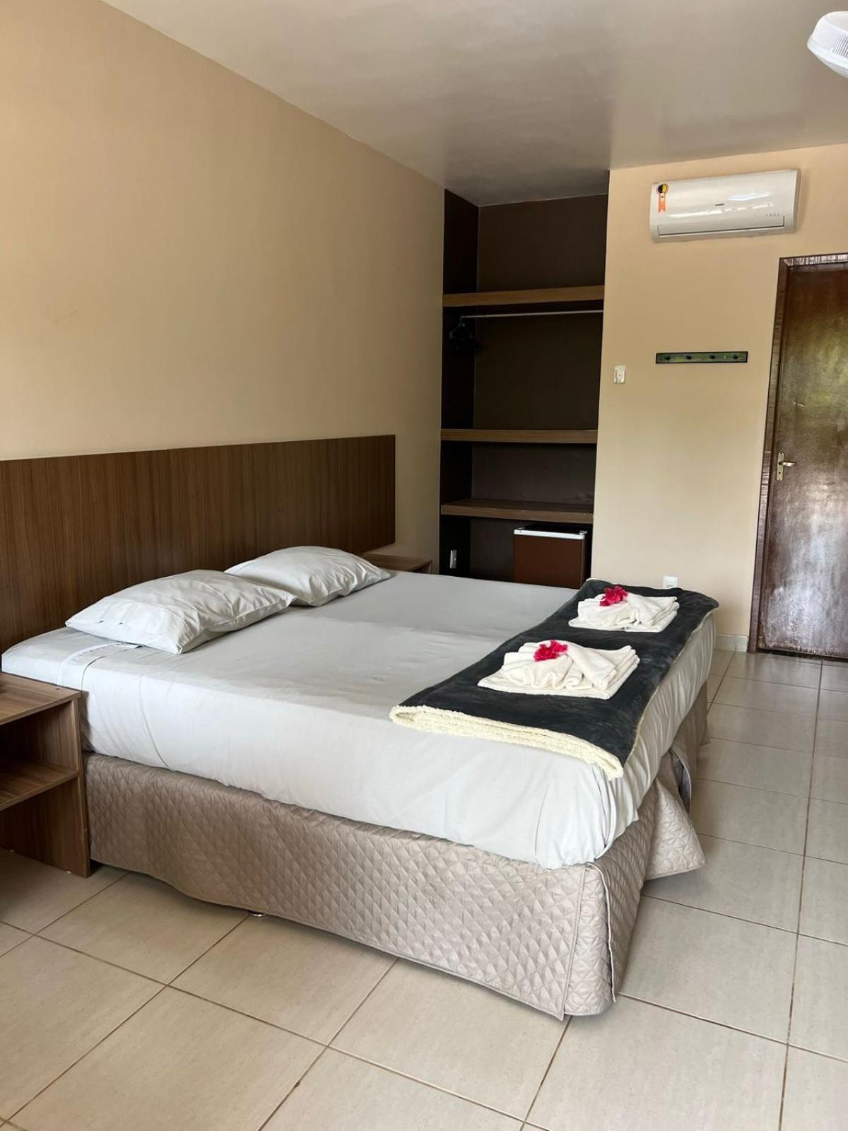 Pousada Primavera Hotel Mucugê Eksteriør billede