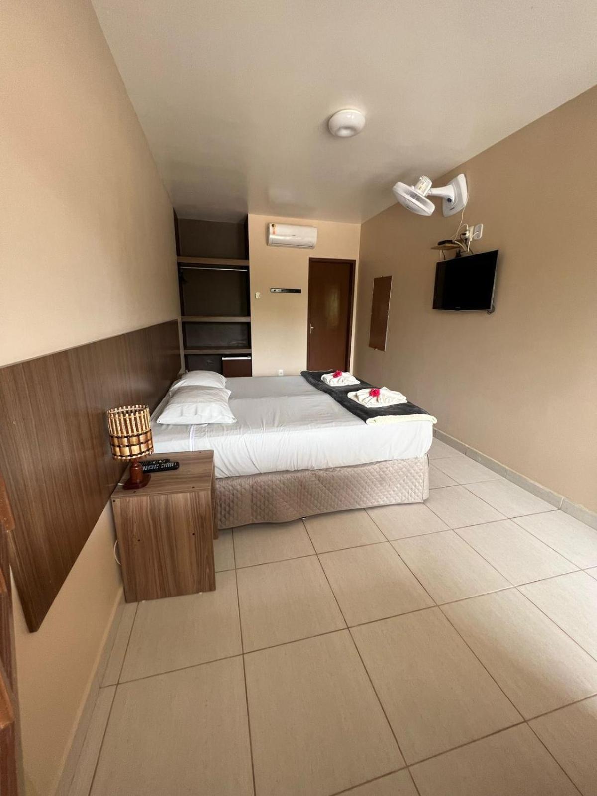 Pousada Primavera Hotel Mucugê Eksteriør billede