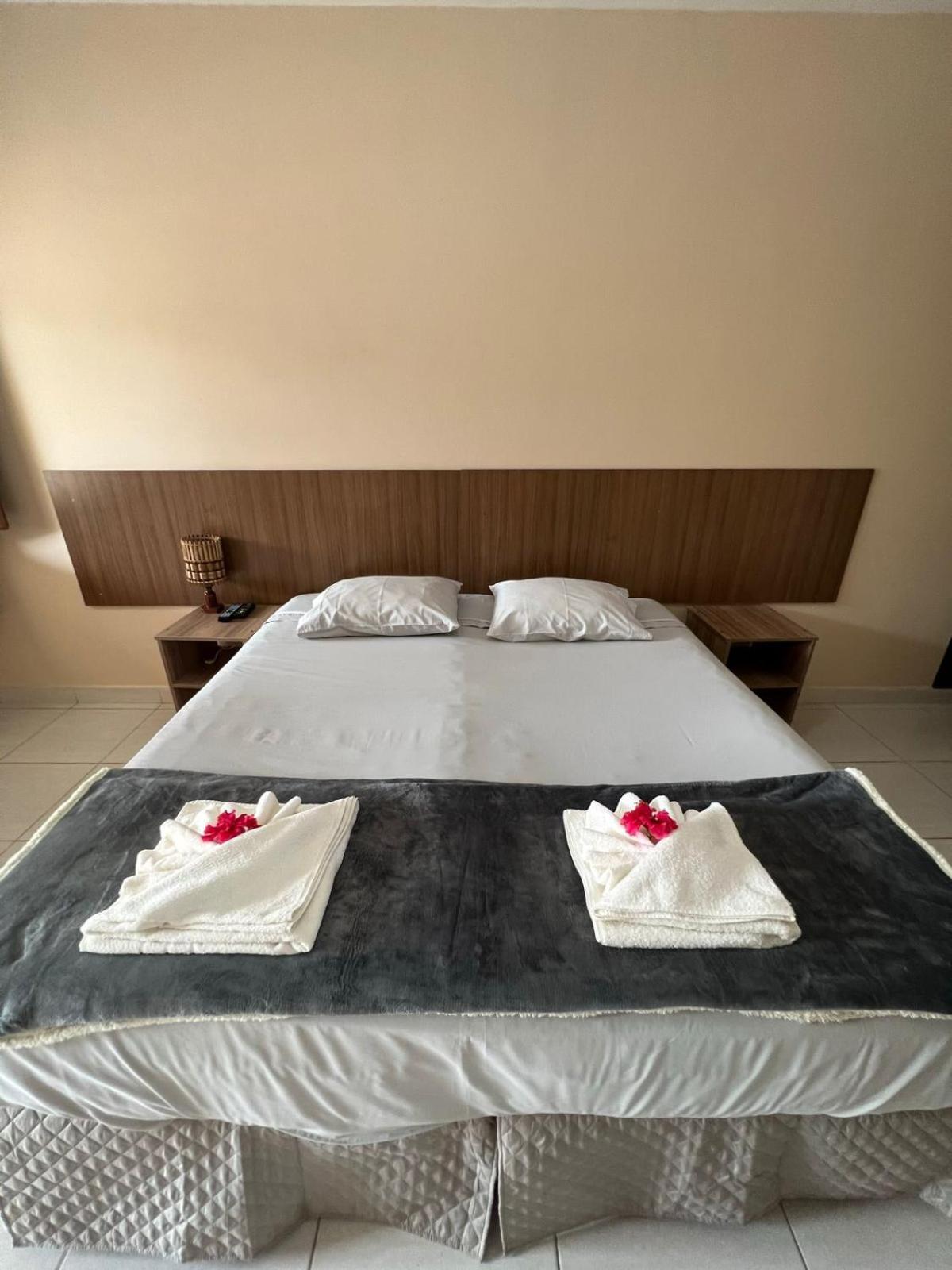 Pousada Primavera Hotel Mucugê Eksteriør billede