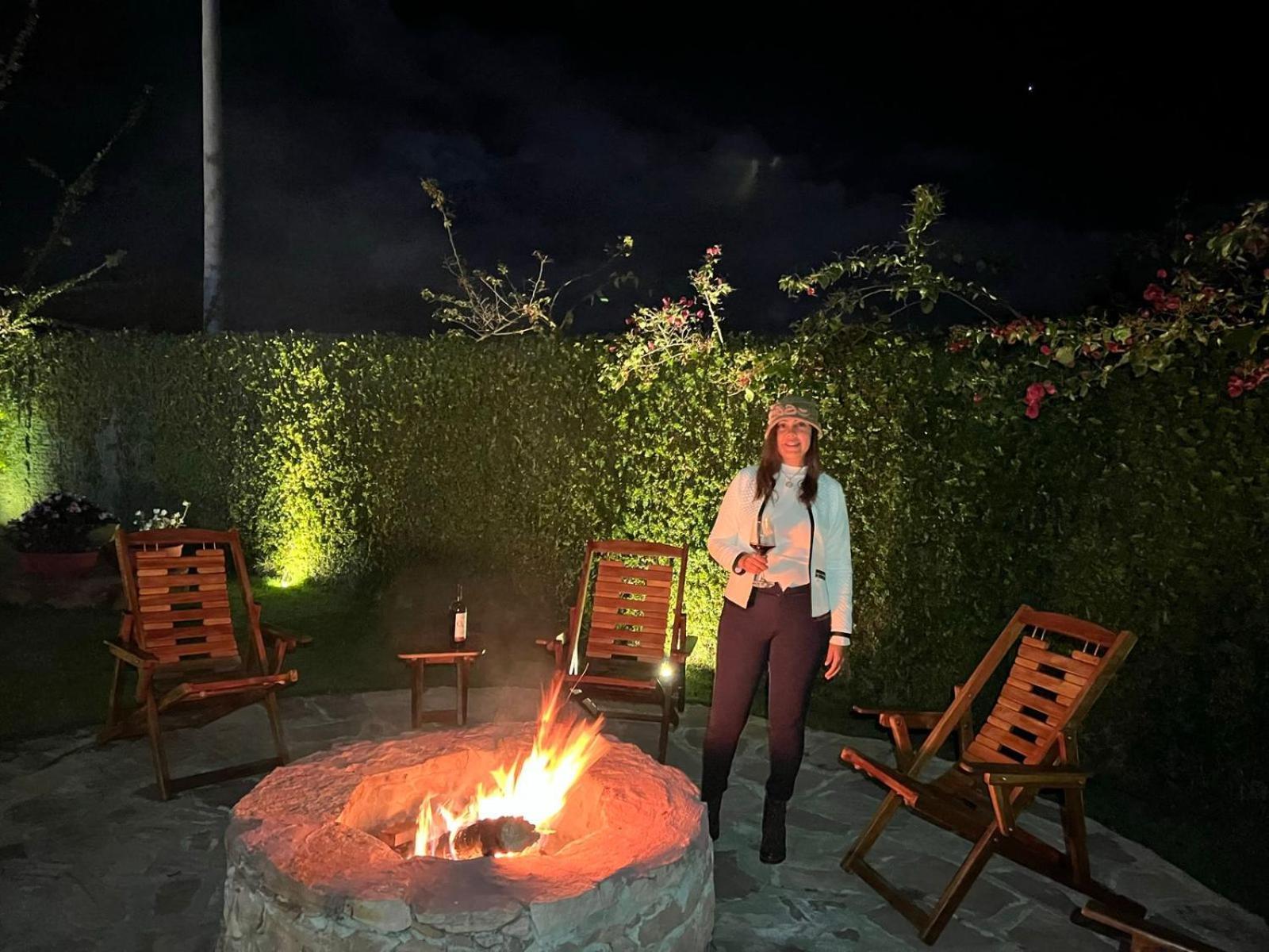 Pousada Primavera Hotel Mucugê Eksteriør billede