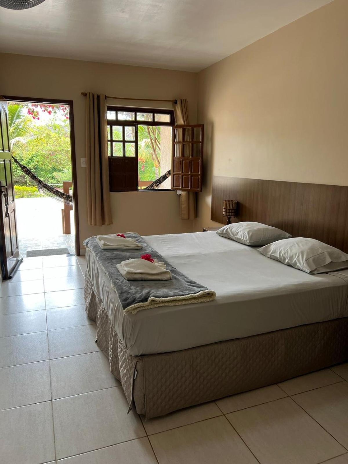 Pousada Primavera Hotel Mucugê Eksteriør billede