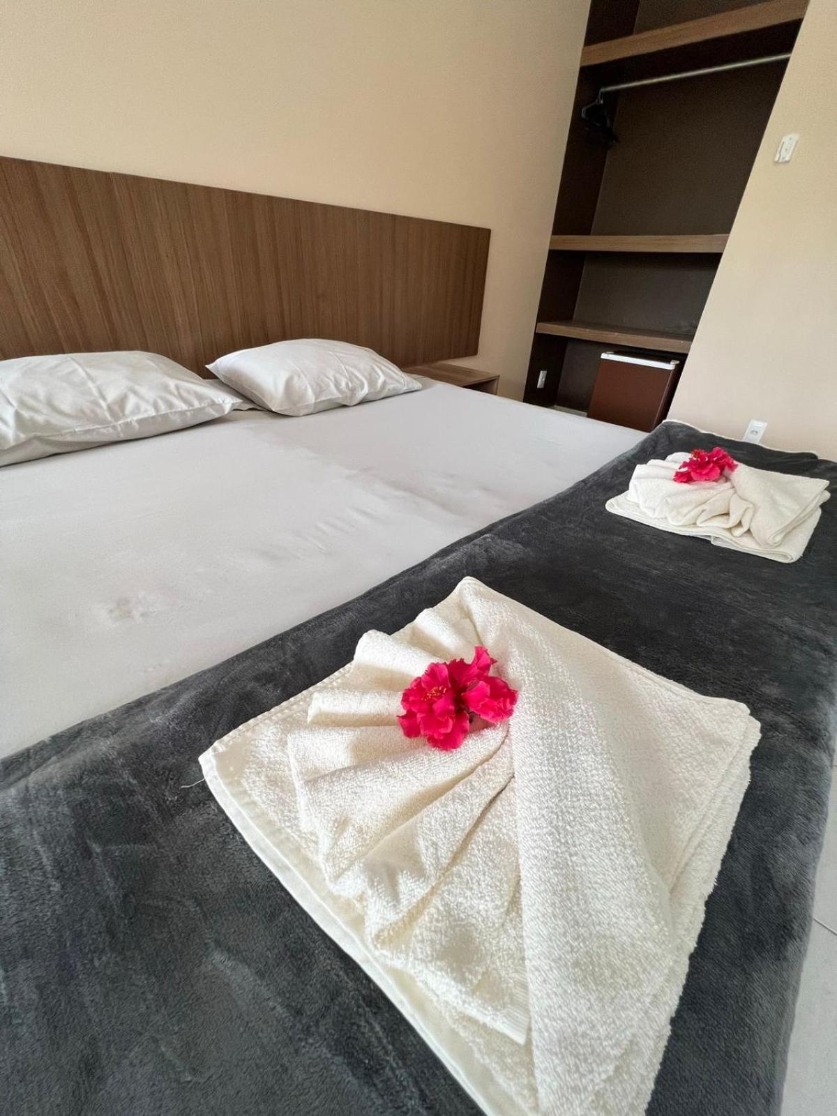 Pousada Primavera Hotel Mucugê Eksteriør billede