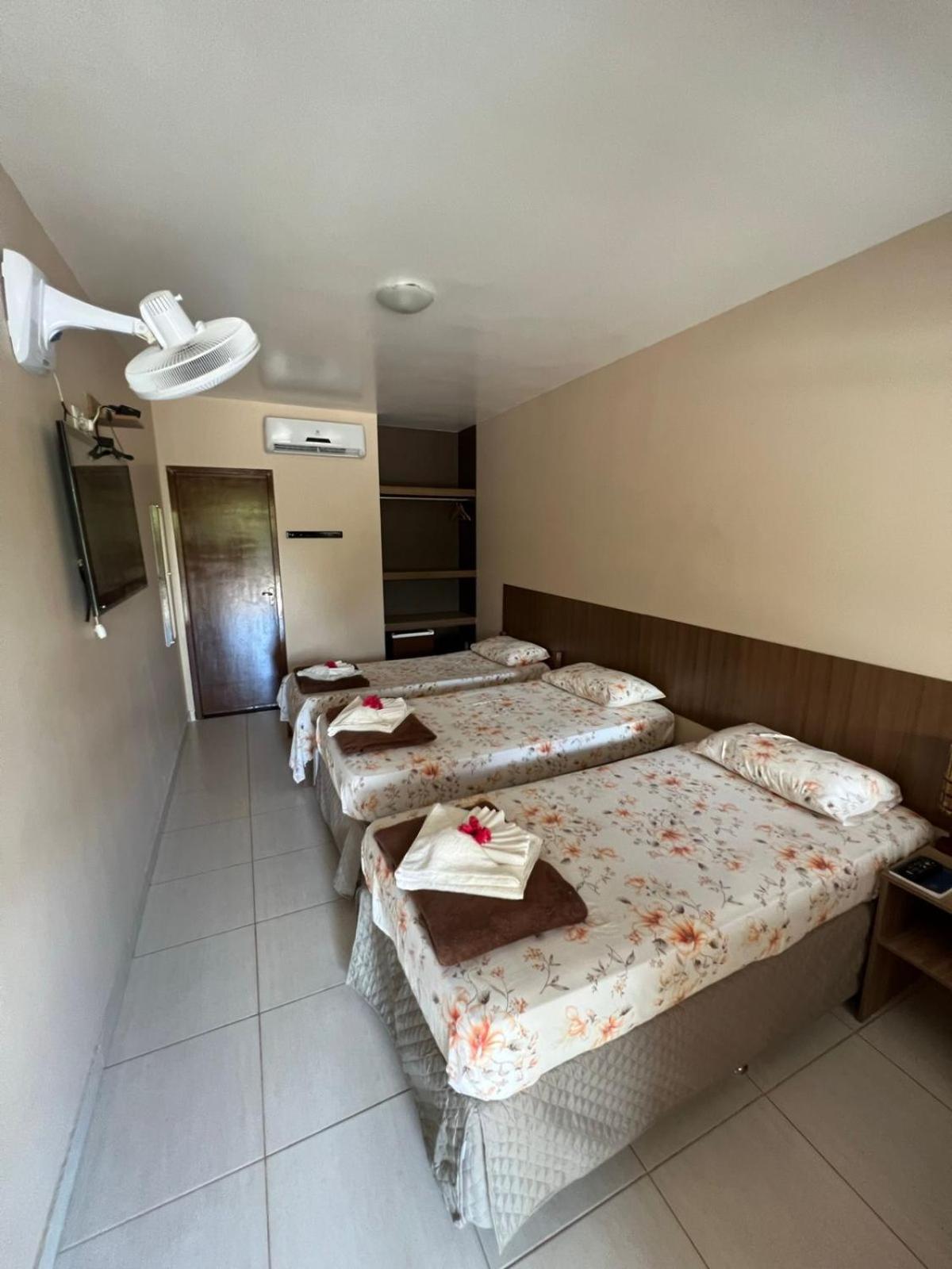 Pousada Primavera Hotel Mucugê Eksteriør billede
