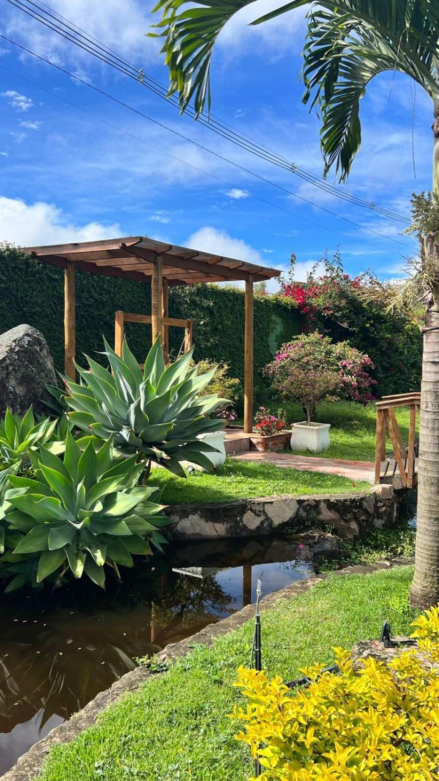 Pousada Primavera Hotel Mucugê Eksteriør billede