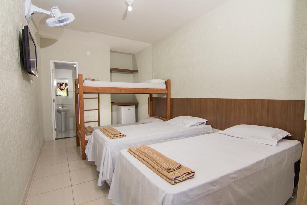 Pousada Primavera Hotel Mucugê Eksteriør billede
