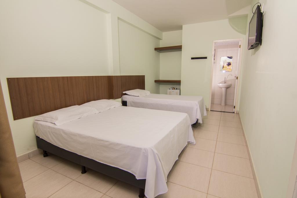 Pousada Primavera Hotel Mucugê Eksteriør billede