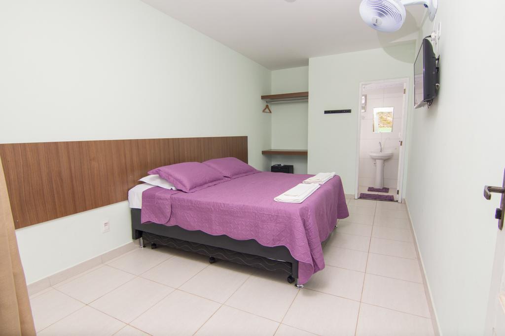 Pousada Primavera Hotel Mucugê Eksteriør billede