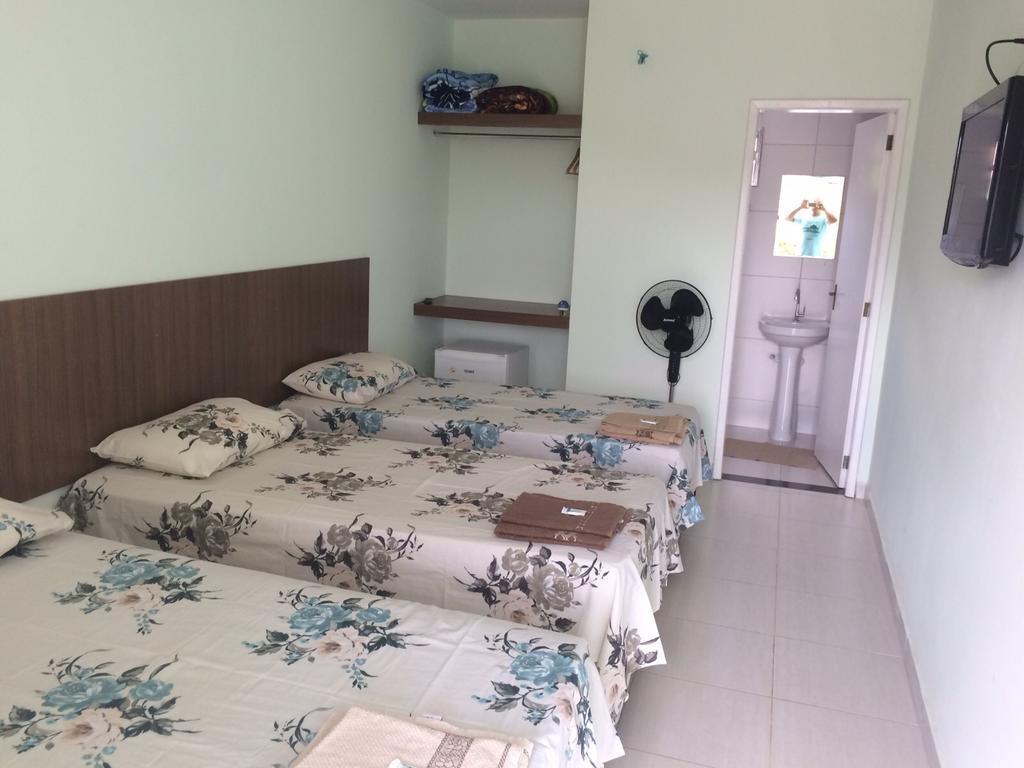 Pousada Primavera Hotel Mucugê Eksteriør billede
