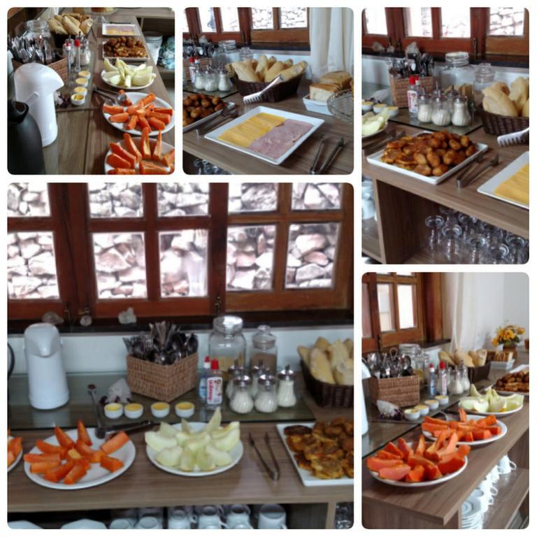 Pousada Primavera Hotel Mucugê Eksteriør billede