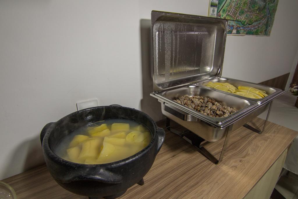 Pousada Primavera Hotel Mucugê Eksteriør billede