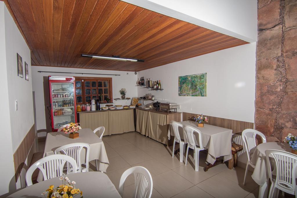 Pousada Primavera Hotel Mucugê Eksteriør billede
