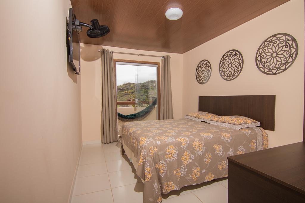 Pousada Primavera Hotel Mucugê Eksteriør billede