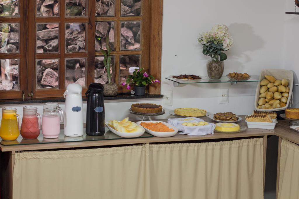 Pousada Primavera Hotel Mucugê Eksteriør billede