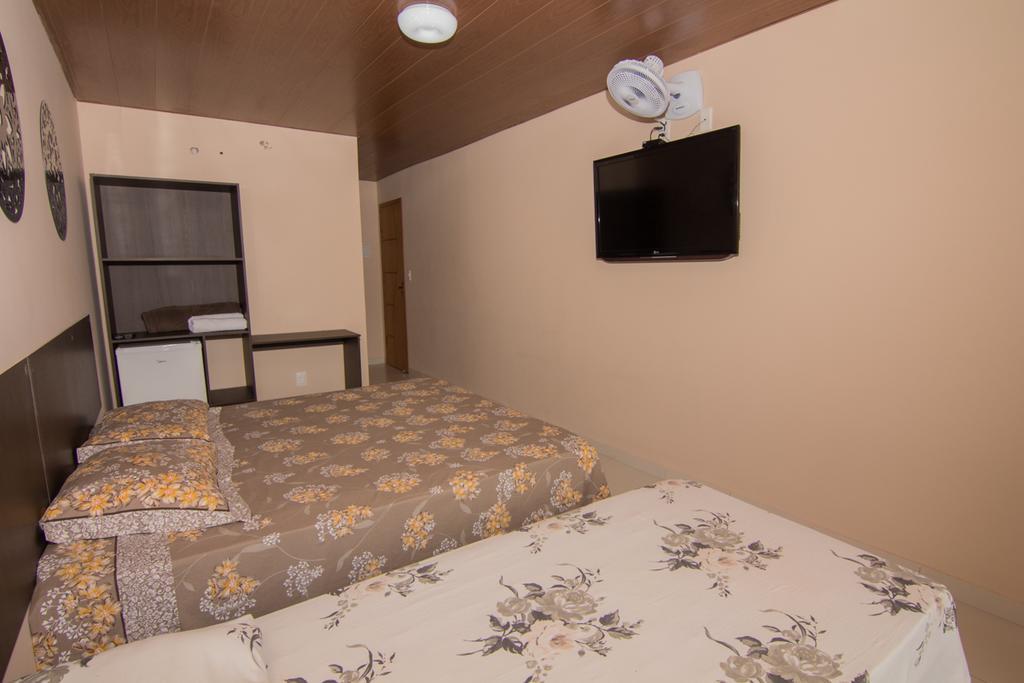 Pousada Primavera Hotel Mucugê Eksteriør billede