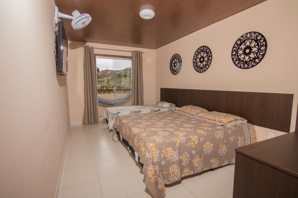 Pousada Primavera Hotel Mucugê Eksteriør billede